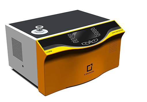 Где купить гелиевые течеискатели Linxon для вакуума