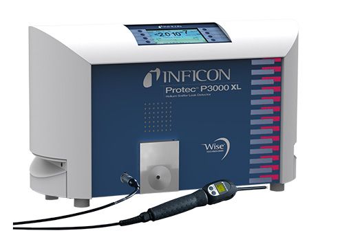 Лучшие качества продукции Inficon, учитываемые при приобретении течеискателя