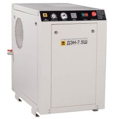 Промышленный винтовой компрессор ЧКЗ ДЭН-7,5Ш 7 бар