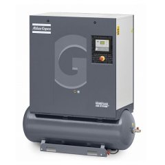 Промышленный винтовой компрессор Atlas Copco GA 5 - 8.5 PACK 270