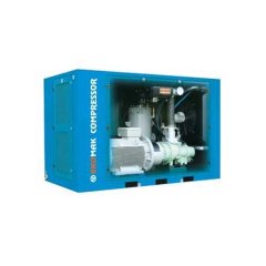 Промышленный винтовой компрессор EKOMAK EKO 37 D VST 10 бар