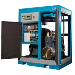 Промышленный винтовой компрессор Dali DL-3.2/10 RA DL c ременным приводом