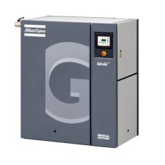 Промышленный винтовой компрессор Atlas Copco GA 45 plus - 10 FF