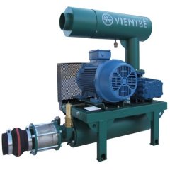 Воздуходувка Vienybe Omega GM 15L-30.0