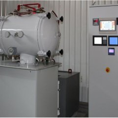 Вакуумная печь НПП МосЗЭТО СНВЭ-1.3.1/16И5