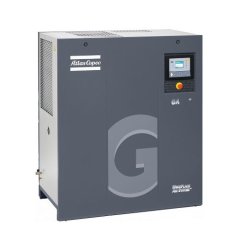 Промышленный винтовой компрессор Atlas Copco GA 22 plus - 7.5 FF