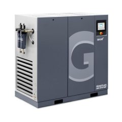 Промышленный винтовой компрессор Atlas Copco GA 30 plus - 7.5 PACK