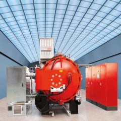 Вакуумная печь ALD MonoTherm 1500