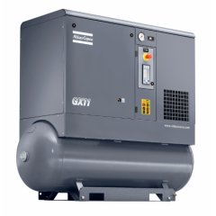 Промышленный винтовой компрессор Atlas Copco GX 11EL 13P TM(270)