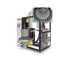 Вакуумная печь с нижней загрузкой Carbolite Gero HTBL 200 GR/22-1G