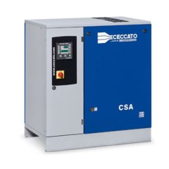 Промышленный винтовой компрессор Ceccato CSA 15-13 бар