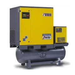 Промышленный винтовой компрессор Comprag FRD0708-270