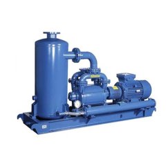 Водокольцевой вакуумный насос Robuschi KRVS7M