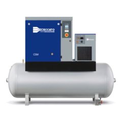 Промышленный винтовой компрессор Ceccato CSM 7,5-8D TM270F-3 MAXI