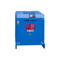Промышленный винтовой компрессор EKOMAK DMD 100 VST 8 бар