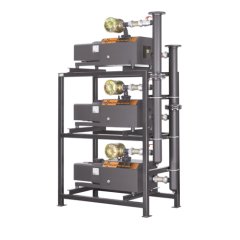 Вакуумная система Busch Mink MP 0640 AV