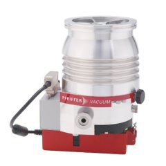 Промышленный турбомолекулярный насос Pfeiffer Vacuum HiPace 300 TC 110 OPS 100 DN 100 ISO-K