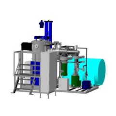 Вакуумная печь Тула-Терм СНВС-6.5/12.5-И4