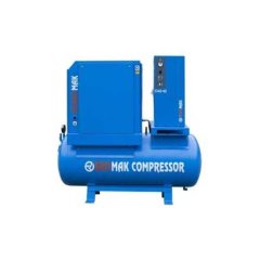 Промышленный винтовой компрессор EKOMAK DMD 55 CRD 13 бар