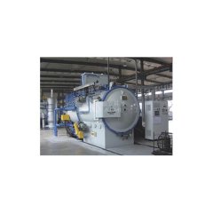 Вакуумная печь ACME HVOQ-446D