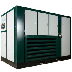Промышленный винтовой компрессор Dali EN-40/13 II EN двухступенчатый