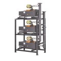 Вакуумная система Busch Mink MP 0960 AV