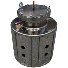 Вакуумный насос ГК Криосистемы 2НМДК-0,2