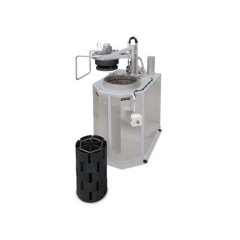 Вакуумная печь Nabertherm SR(A) 300/09