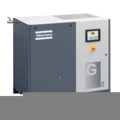 Промышленный винтовой компрессор Atlas Copco GA 22 - 8.5 FF