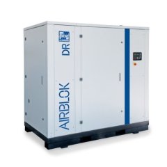 Промышленный винтовой компрессор FIAC Airblok 752 DR 8 бар