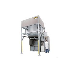 Вакуумная печь Nabertherm LBVHT 100/20-W