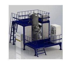 Вакуумная печь НИТТИН СЭВФ-3.3/11,5-ИЗМб-НИТТИН