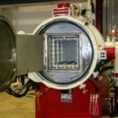 Вакуумная печь Schmetz E 44