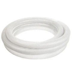 Вакуумный шланг ПВХ армированный спиралью МПТ-Пластик 800N D 63