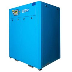 Промышленный винтовой компрессор Dali DL-2.2/10А-RF DL c частотным преобразователем - ременный привод