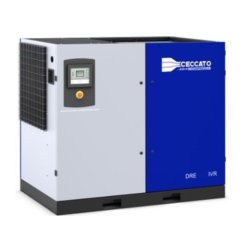 Промышленный винтовой компрессор Ceccato DRE 100 IVR 10 бар