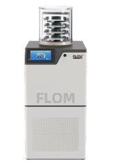 Лабораторная лиофильная сушилка FLOM FD1600