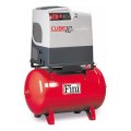 Промышленный винтовой компрессор Fini CUBE SD 10-500F-TA