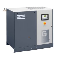 Промышленный винтовой компрессор Atlas Copco GA 15 - 10 PACK