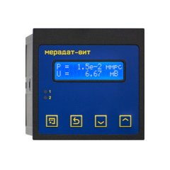 Вакуумметр тепловой Мерадат ВИТ14Т3