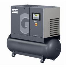 Промышленный винтовой компрессор Atlas Copco GA 15 - 13 PACK 500
