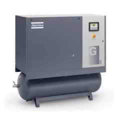 Промышленный винтовой компрессор Atlas Copco GA 22 - 8.5 PACK 500