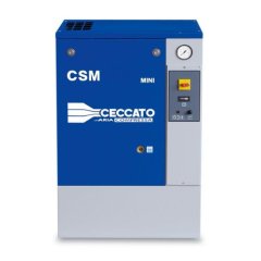 Промышленный винтовой компрессор Ceccato CSM 4B MINI 10 бар