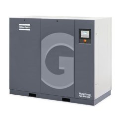 Промышленный винтовой компрессор Atlas Copco GA 75 - 10 FF