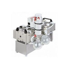 Промышленный лабораторный мембранный вакуумный насос Ilmvac (Welch) LVS 1210 T