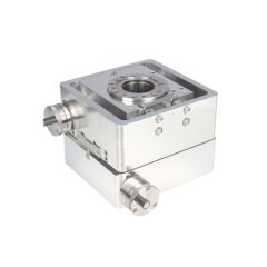 Вакуумный манипулятор UHV Design MultiBase XY XY31-100-38