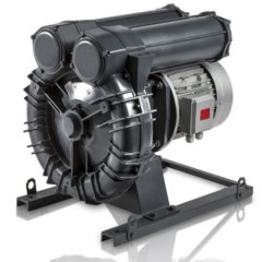 Воздуходувка FPZ K12-TS-GOR-11.00 Flex-coupling Horizontal IE2