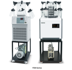 Настольная лиофильная сушка OPERON FDB-5003