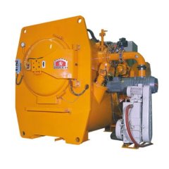 Вакуумная печь масляной закалки BMI B53TH