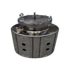 Вакуумный насос ГК Криосистемы НМДК-0,4